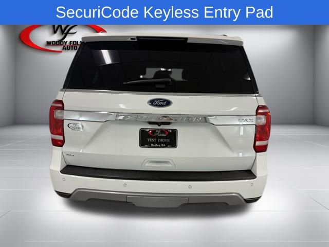 Used 2021 Ford Expedition Max XLT AWD/4WD image 7