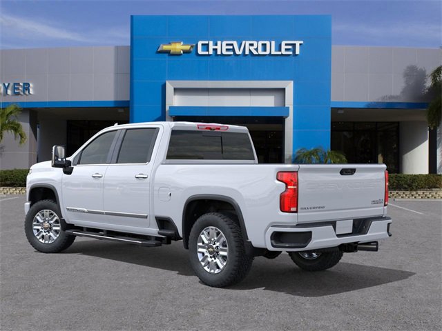 New 2026 Chevrolet Silverado 2500 High Country image 3