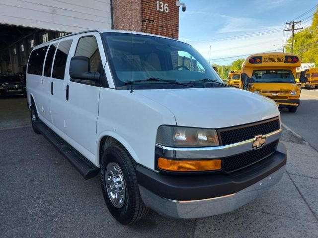 Used 2014 Chevrolet Express 3500 LT w/ LT Preferred Equipment Group RWD image 1