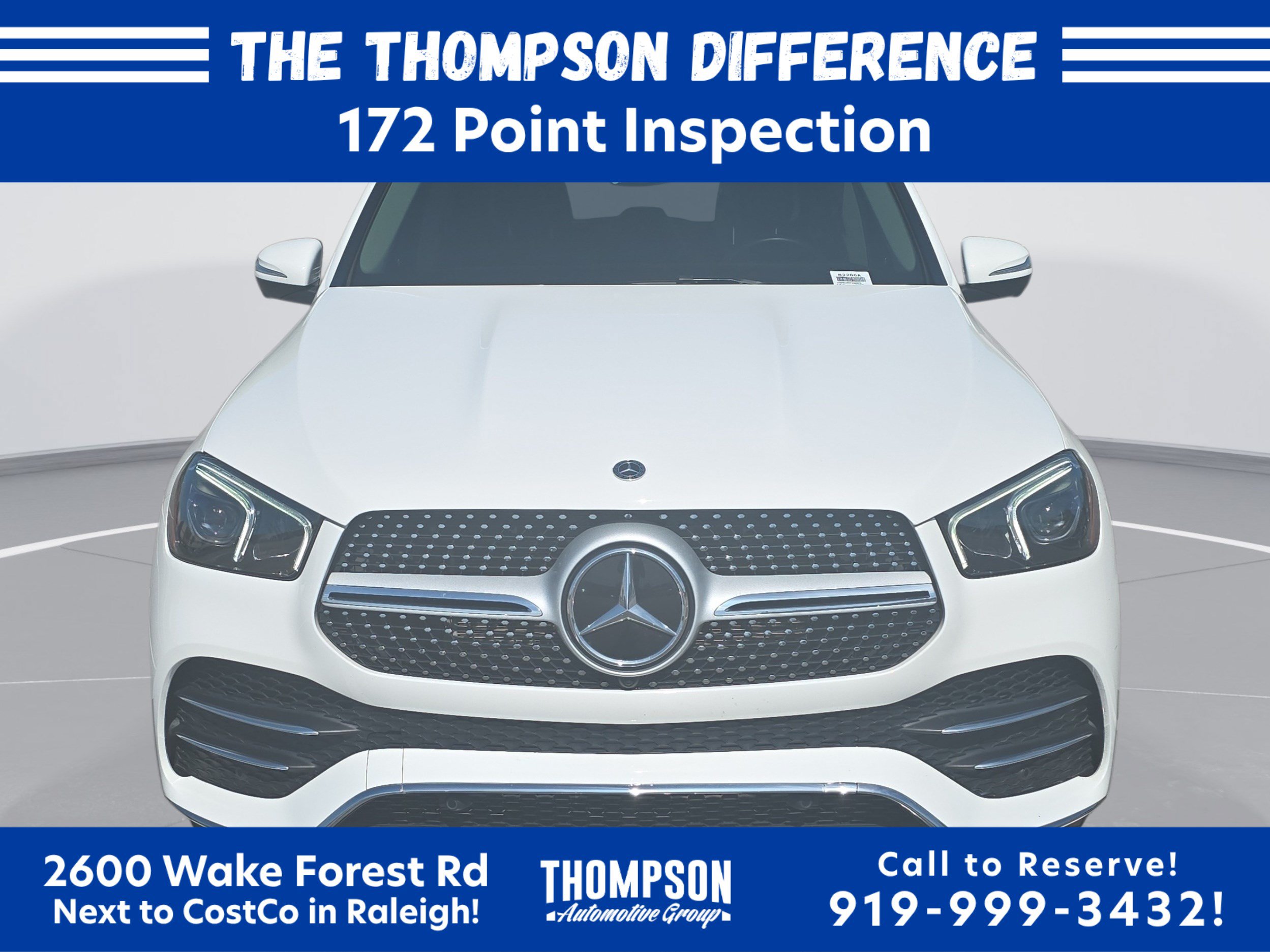 Used 2023 Mercedes-Benz GLE 350 image 8