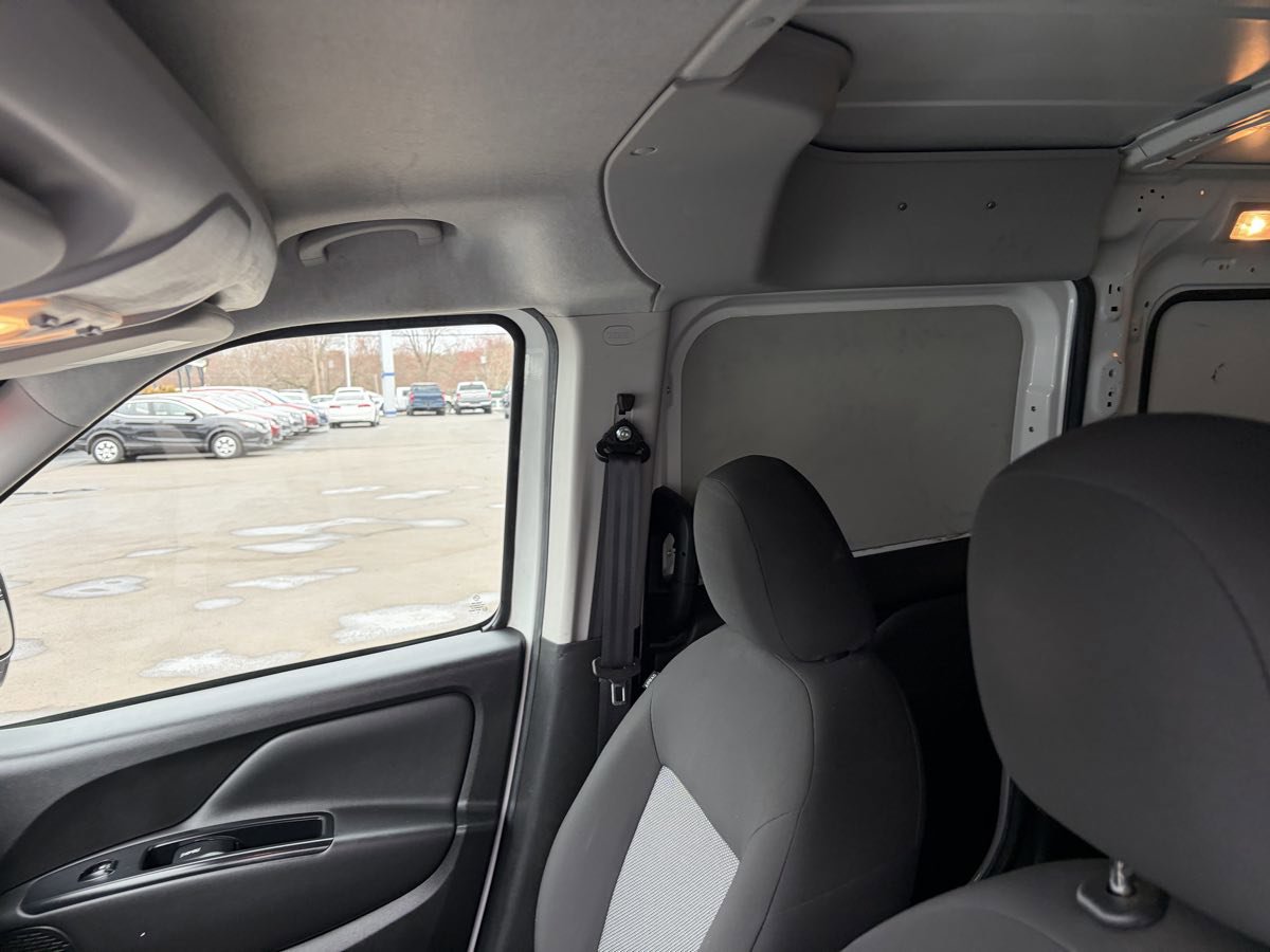 Used 2020 RAM ProMaster City Tradesman FWD image 11