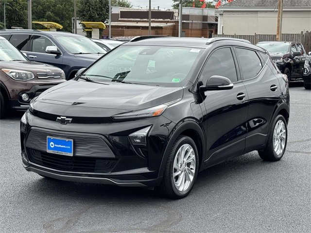Used 2022 Chevrolet Bolt EUV LT image 4