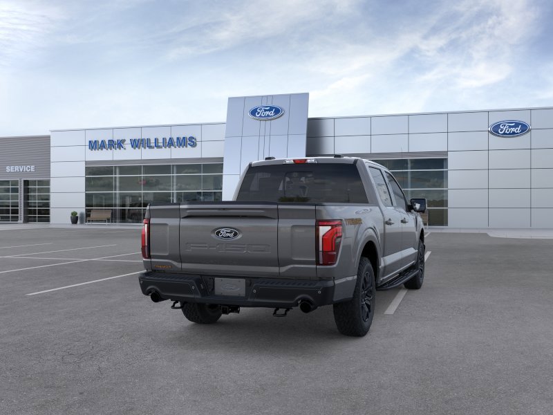 New 2025 Ford F150 Tremor w/ Equipment Group 402A High image 8