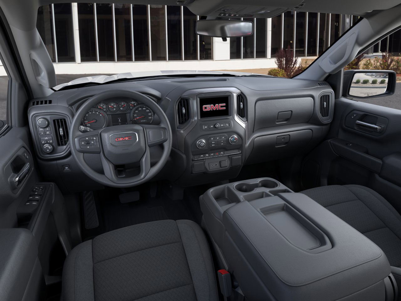 New 2026 GMC Sierra 1500 Pro w/ Graphite Edition image 29