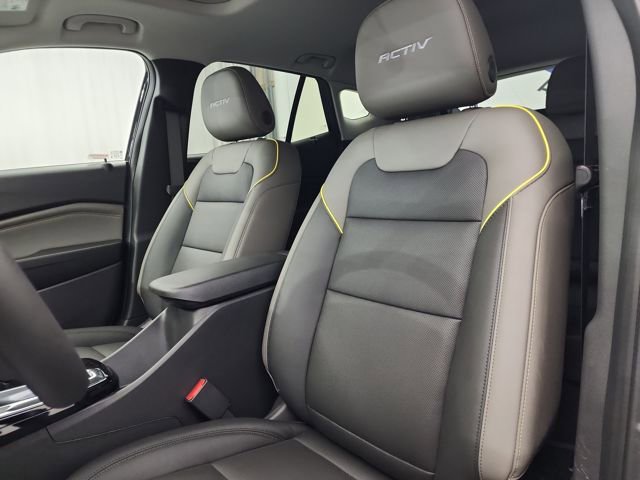 New 2026 Chevrolet Trax ACTIV w/ Sunroof Package image 30