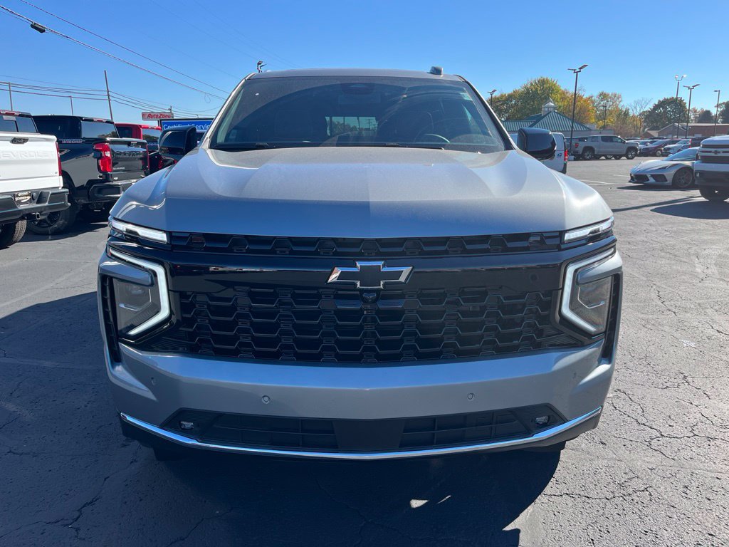 New 2026 Chevrolet Tahoe Premier AWD/4WD image 12