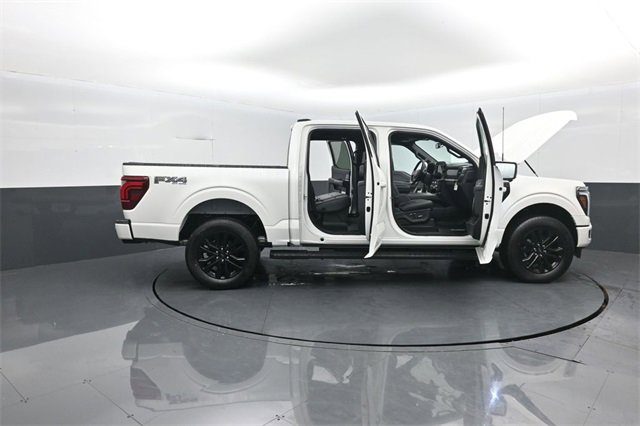 New 2026 Ford F150 Lariat w/ Equipment Group 502A High image 34