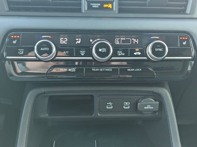 New 2026 Honda Pilot Touring image 24