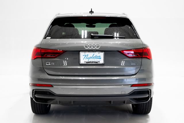 Used 2023 Audi Q3 2.0T Premium Plus w/ Premium Plus Package AWD/4WD image 31