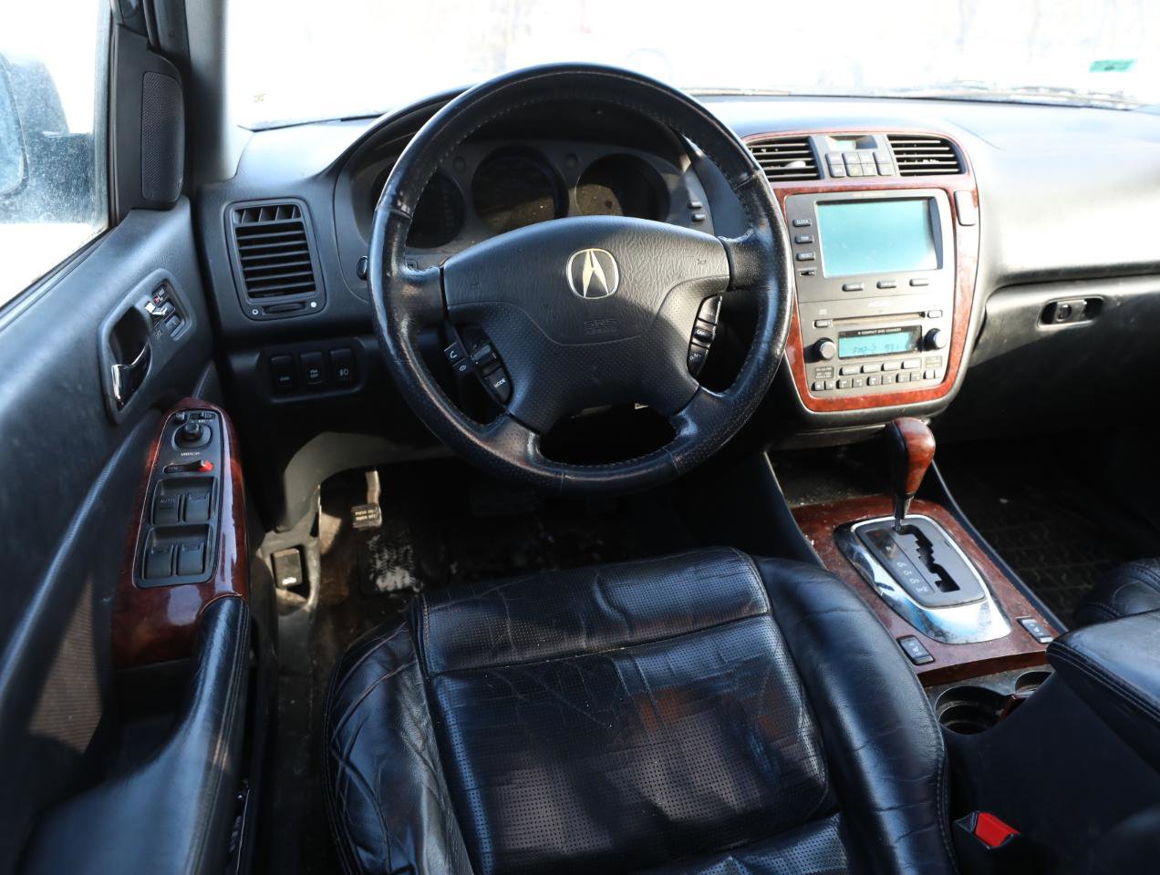 Used 2005 Acura MDX Touring image 14