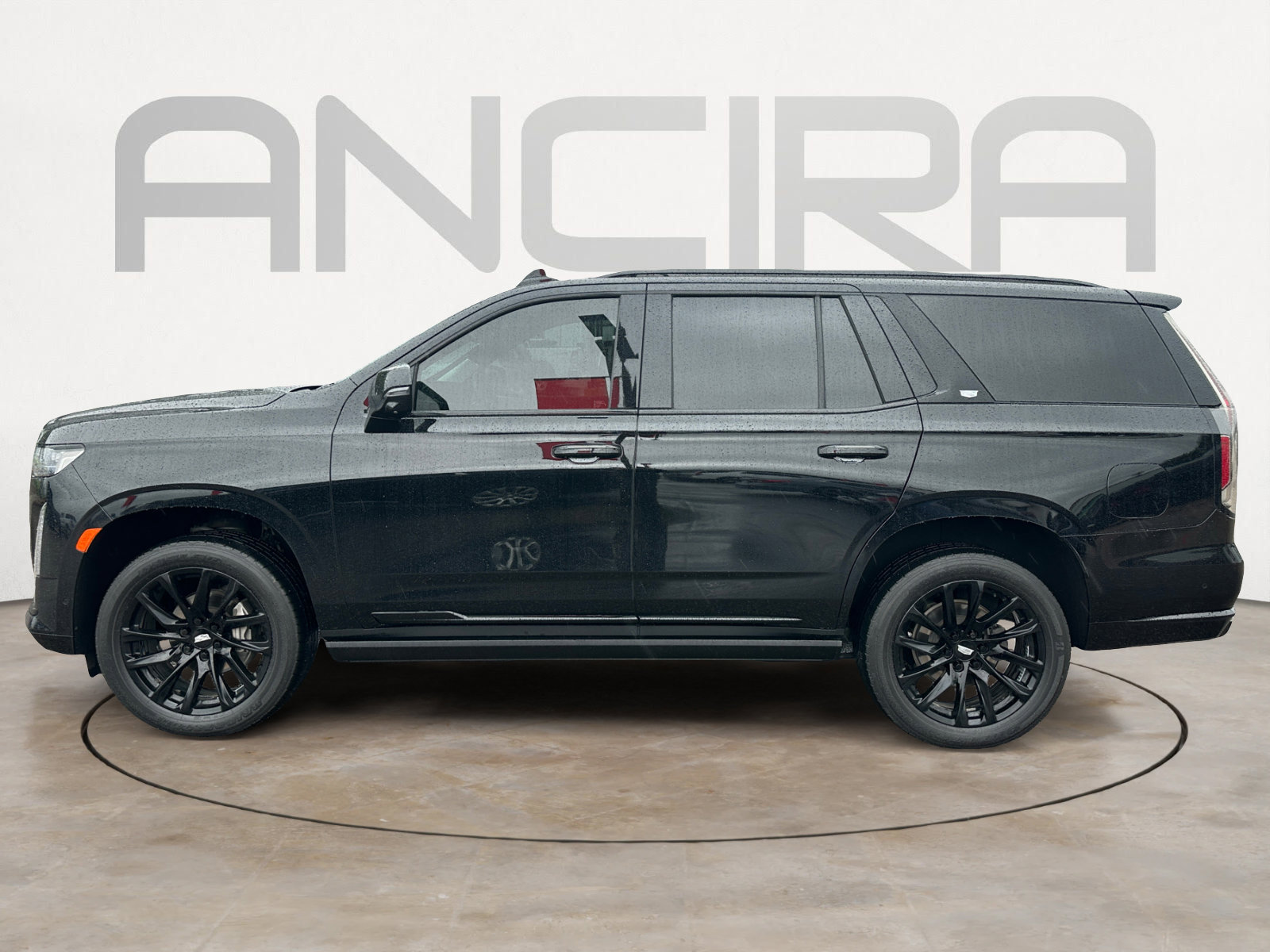 Used 2021 Cadillac Escalade Sport Platinum w/ LPO, ONYX Package AWD/4WD image 7