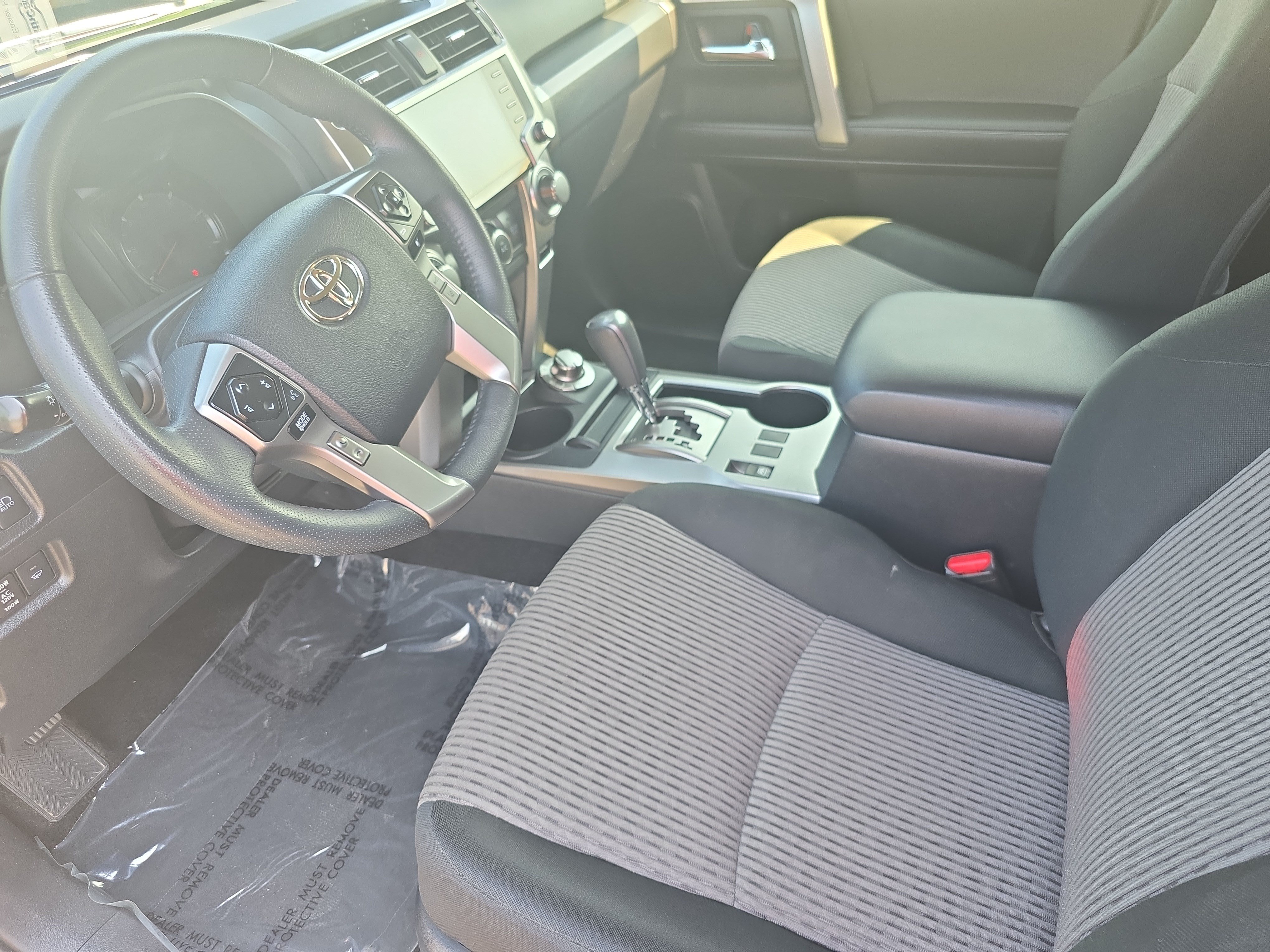 Used 2024 Toyota 4Runner SR5 AWD/4WD image 15