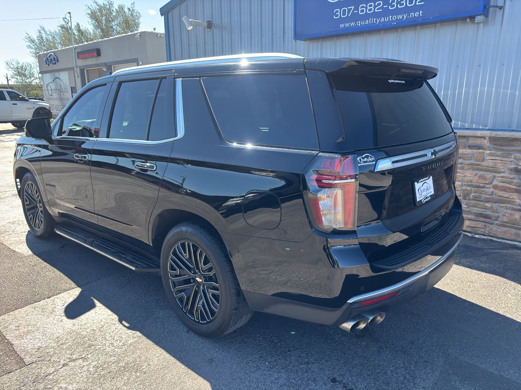 Used 2023 Chevrolet Tahoe High Country w/ Advanced Technology Package AWD/4WD image 7