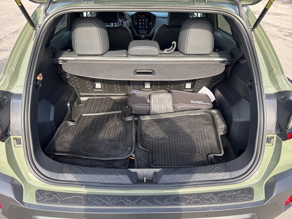 Certified 2025 Subaru Crosstrek 2.5i Wilderness image 26