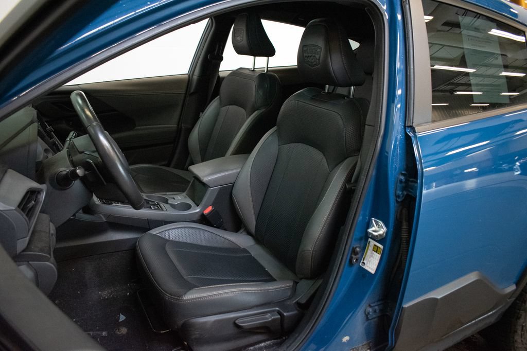 Certified 2024 Subaru Crosstrek 2.5i Wilderness AWD/4WD image 19