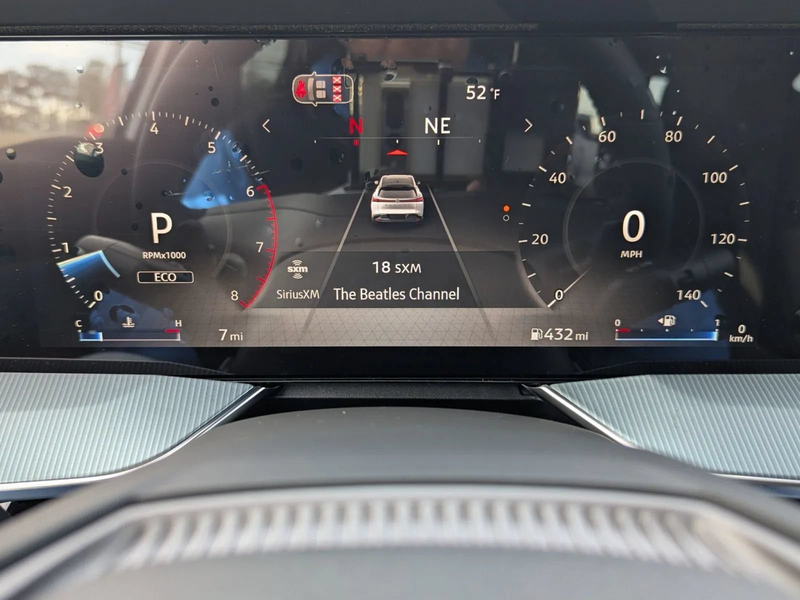New 2026 Nissan Murano SL AWD/4WD image 19