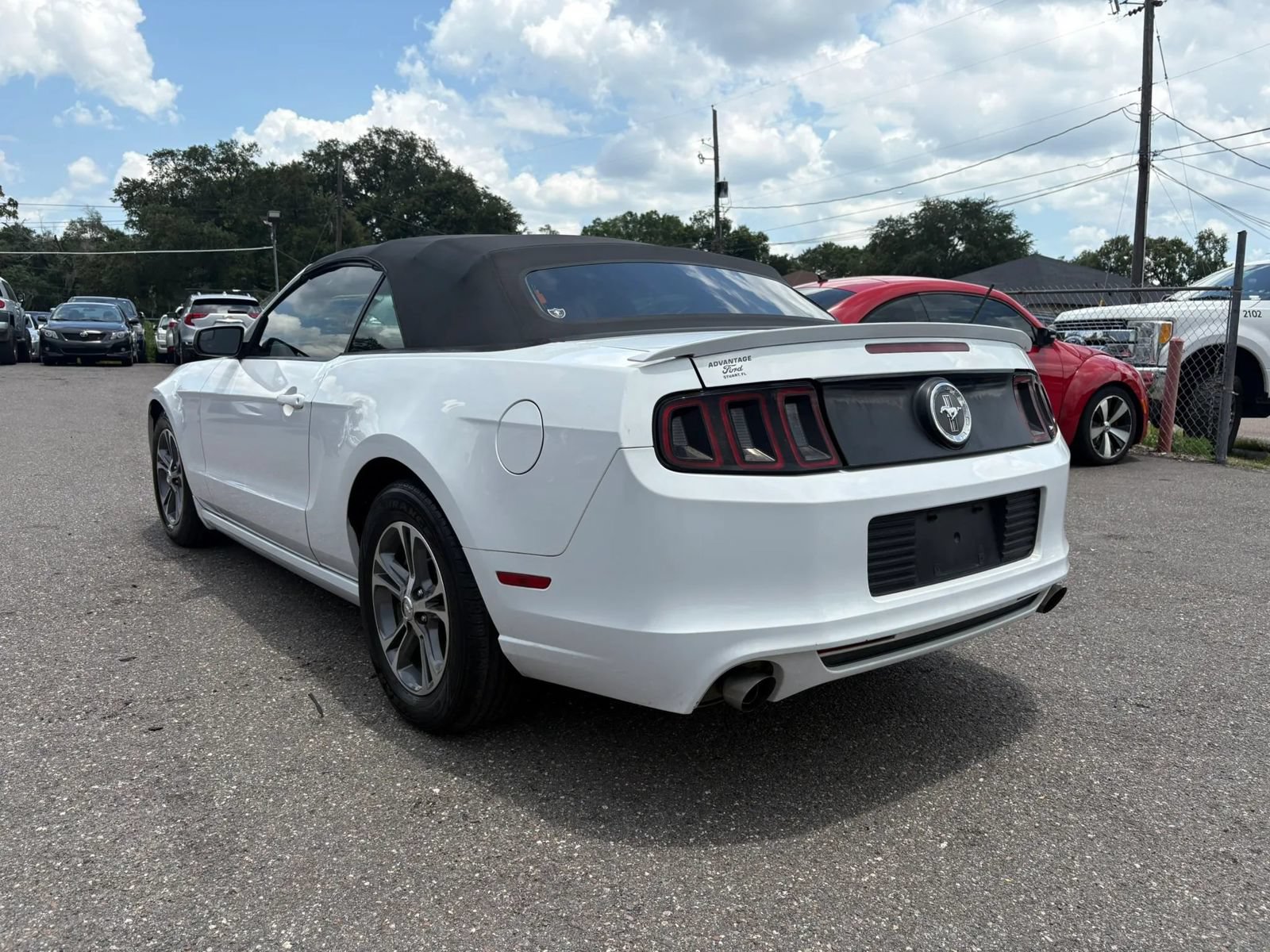 Used 2014 Ford Mustang Premium RWD image 14