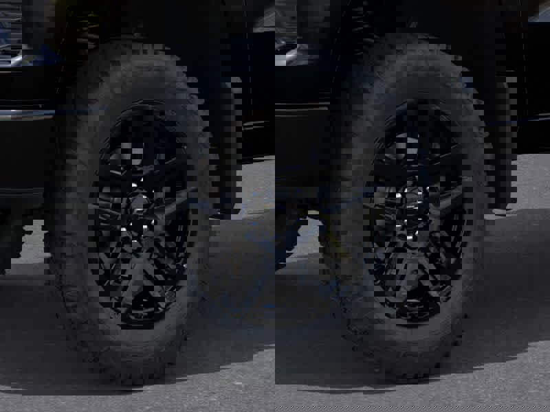 New 2026 Chevrolet Silverado 1500 Custom Trail Boss image 9