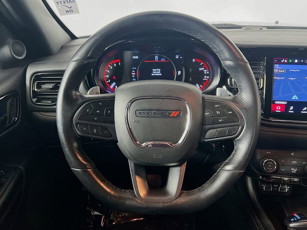 Used 2022 Dodge Durango R/T w/ Blacktop Package image 11