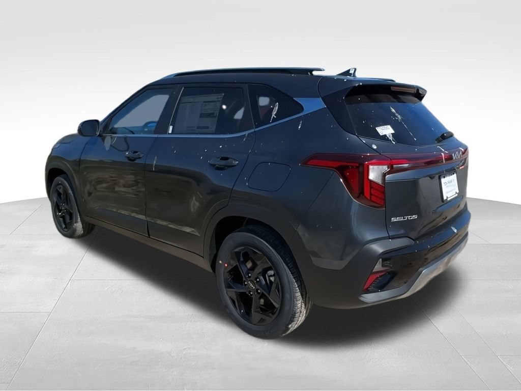 New 2026 Kia Seltos EX w/ EX Sunroof Package AWD/4WD image 6