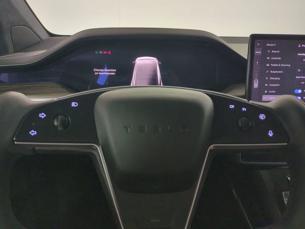 Used 2023 Tesla Model X image 31
