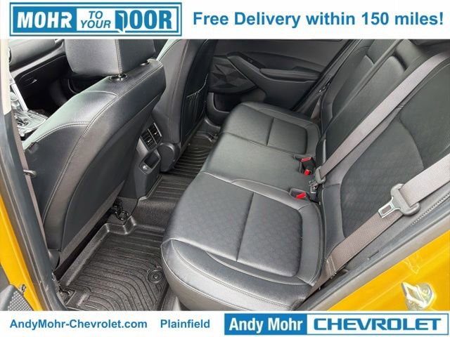 Used 2023 Kia Seltos SX w/ SX Sunroof Package AWD/4WD image 30