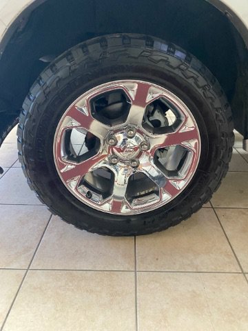 Used 2014 RAM 1500 Laramie w/ Convenience Group RWD image 34