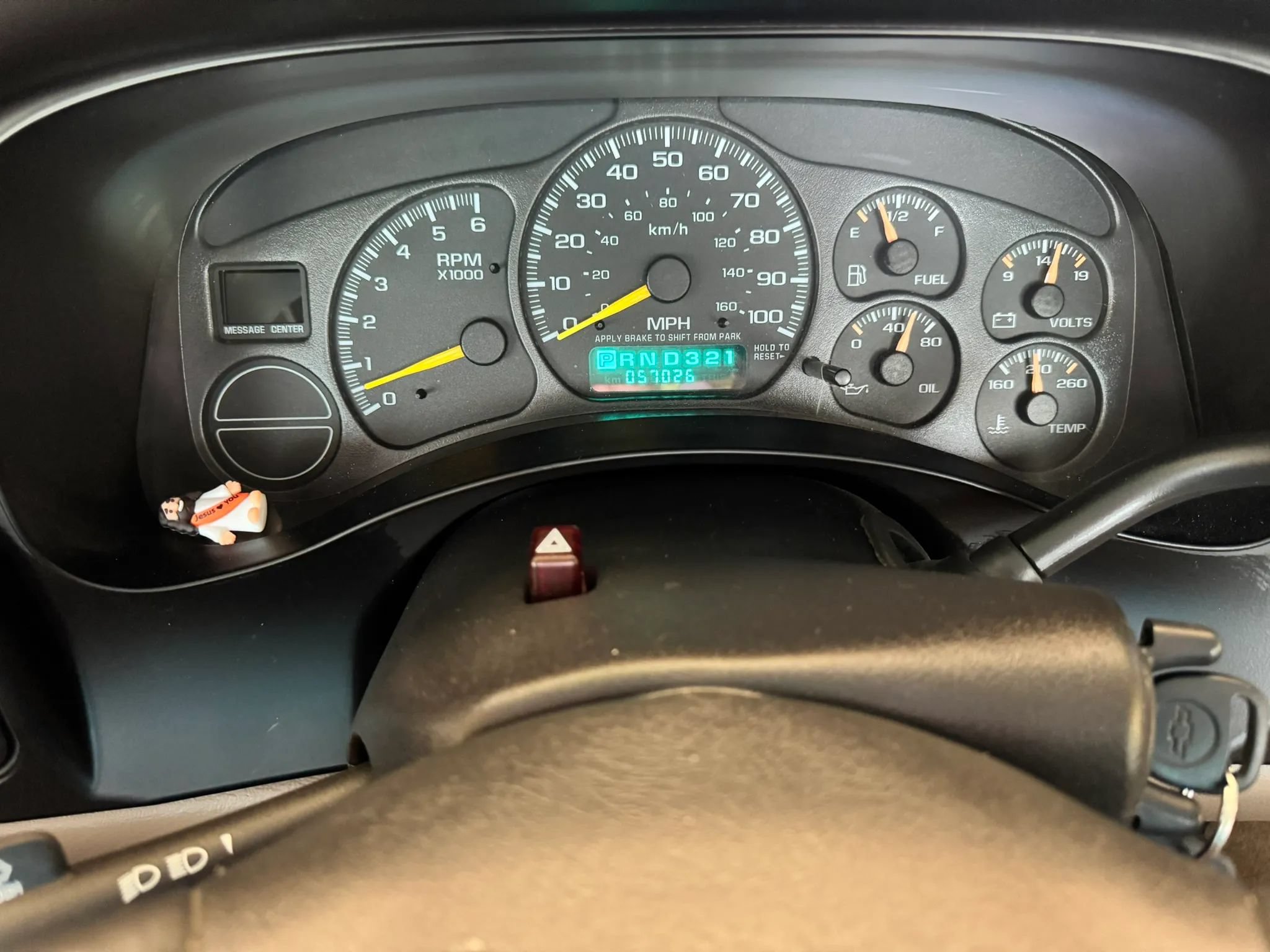 Used 2001 Chevrolet Silverado 1500 LS RWD image 12