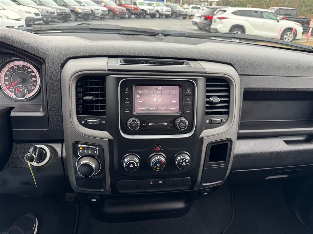 Used 2022 RAM 1500 Tradesman w/ Popular Equipment Group RWD image 15