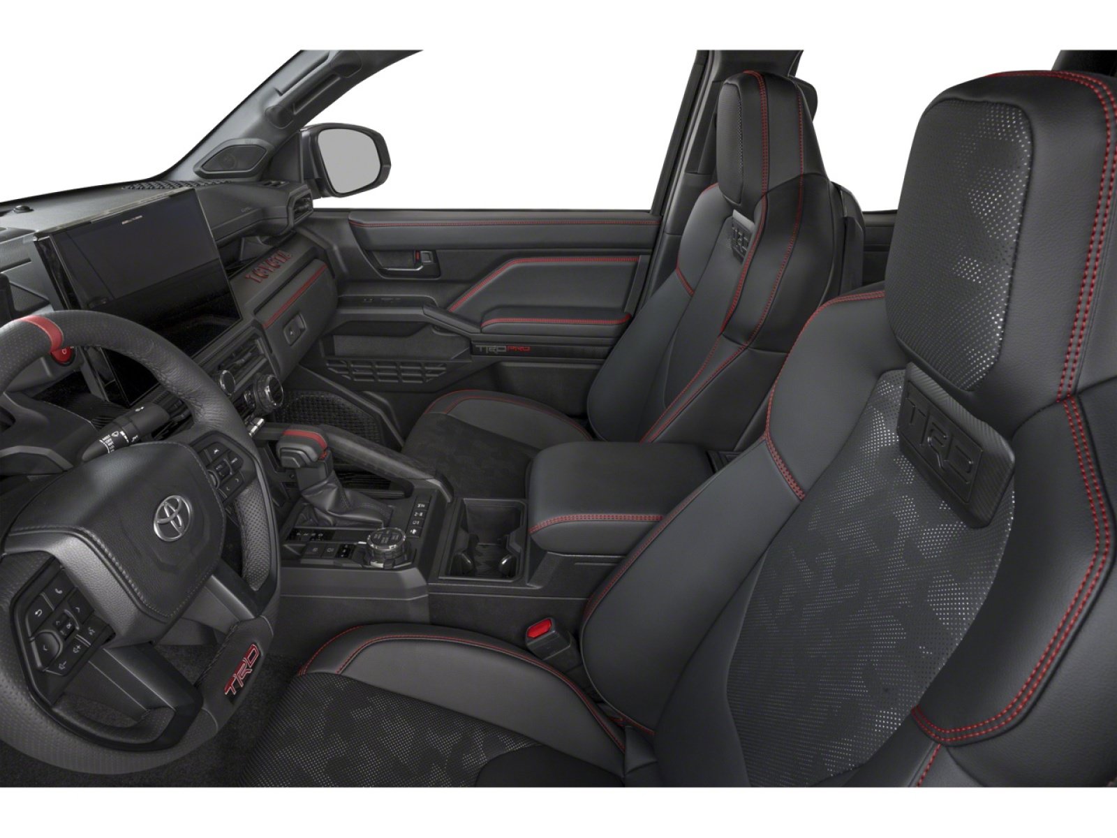 New 2026 Toyota Tacoma TRD Pro AWD/4WD image 8