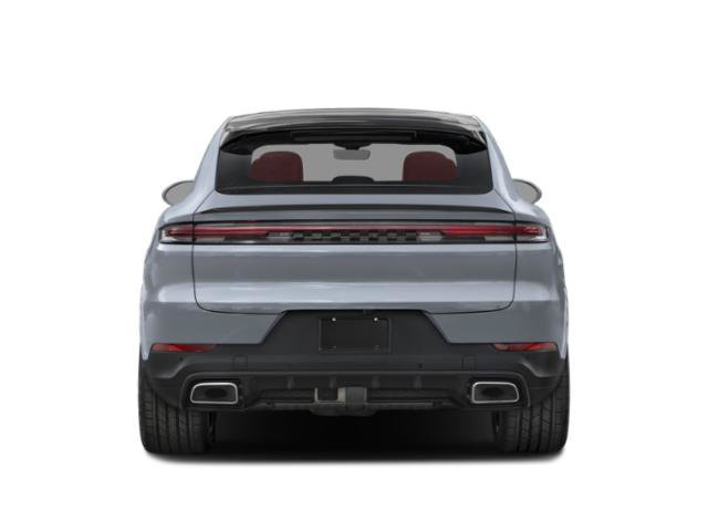 Certified 2024 Porsche Cayenne Coupe AWD/4WD image 8