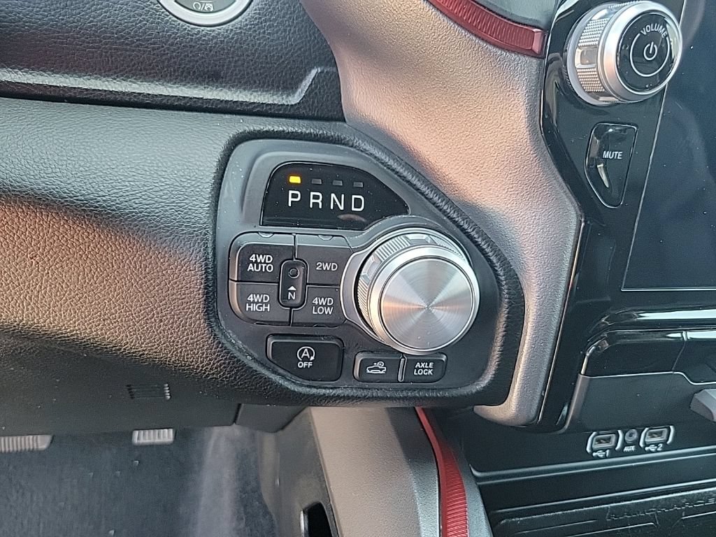 Used 2025 RAM 1500 Rebel w/ Rebel Level 1 Equipment Group AWD/4WD image 22