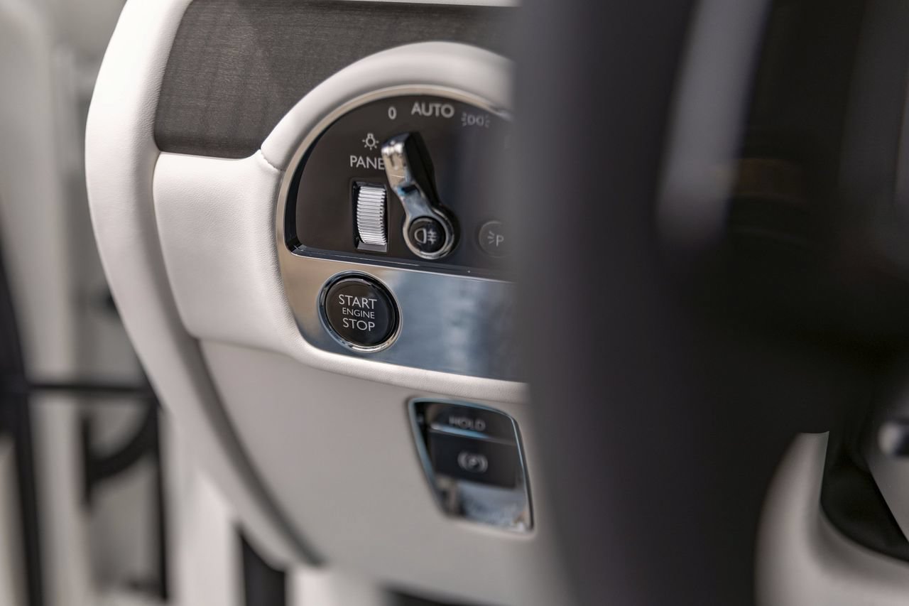 New 2026 Rolls-Royce Ghost AWD/4WD image 36