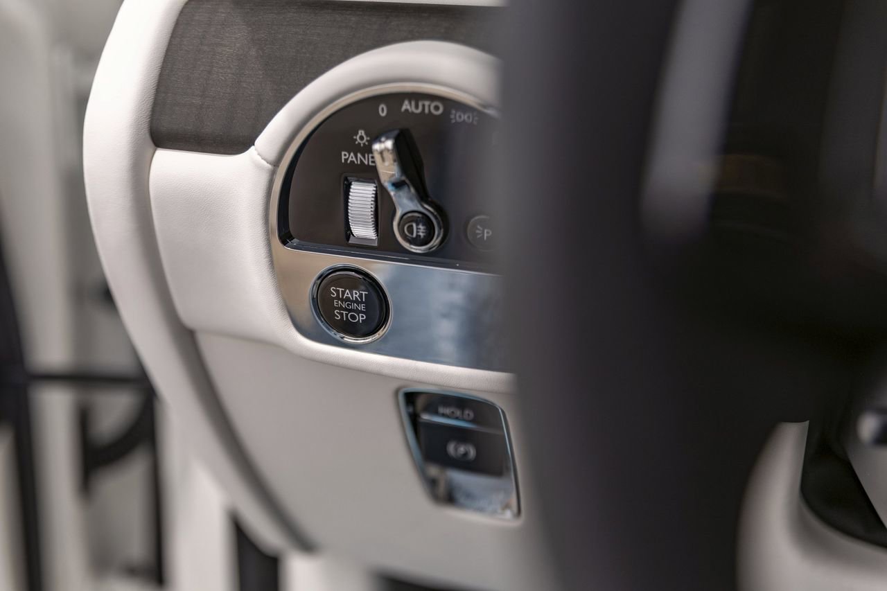 New 2026 Rolls-Royce Ghost AWD/4WD image 36