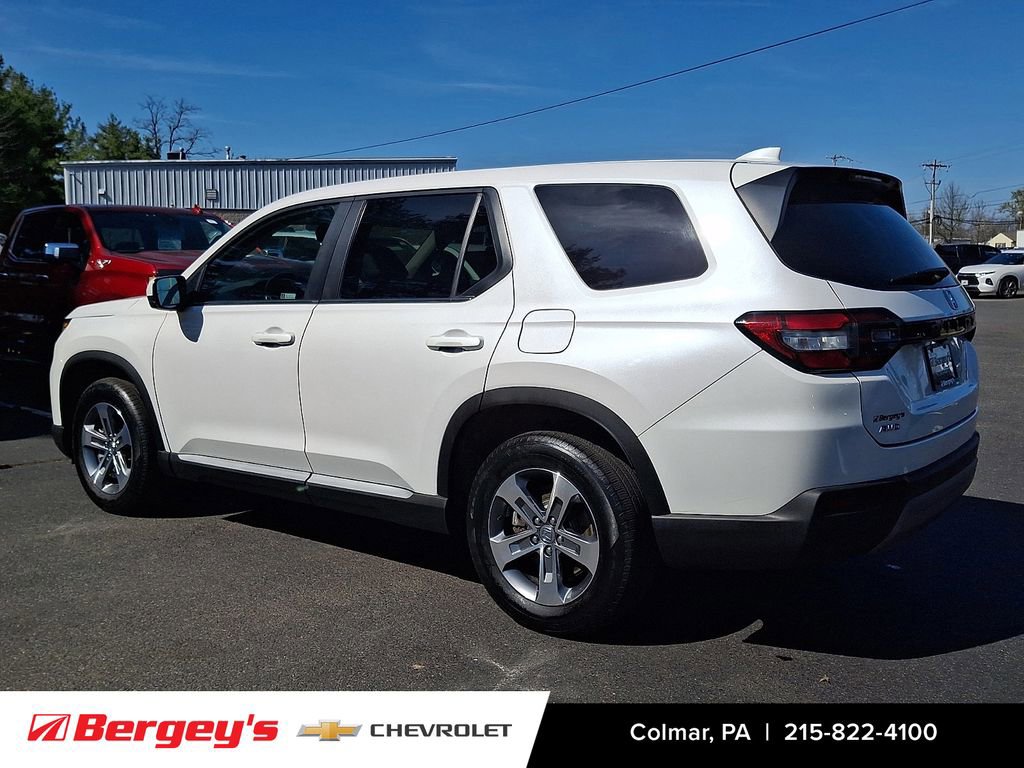 Used 2023 Honda Pilot EX-L image 8