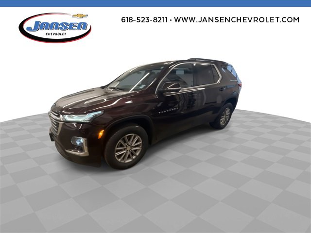 Used 2022 Chevrolet Traverse LT image 4