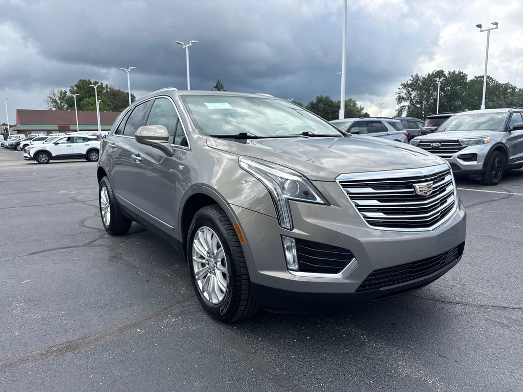 Used 2018 Cadillac XT5 AWD image 6