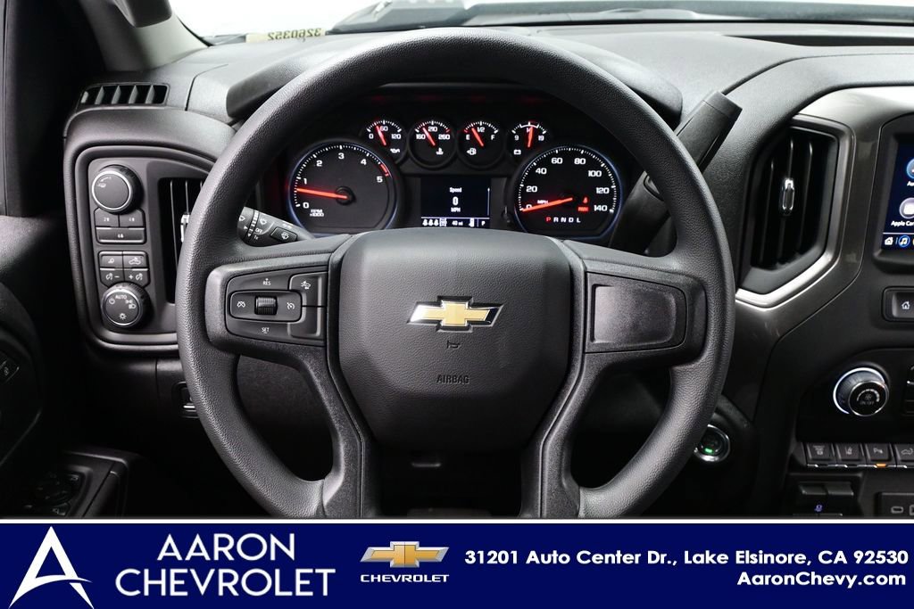 New 2026 Chevrolet Silverado 2500 Custom w/ Custom Value Package AWD/4WD image 15