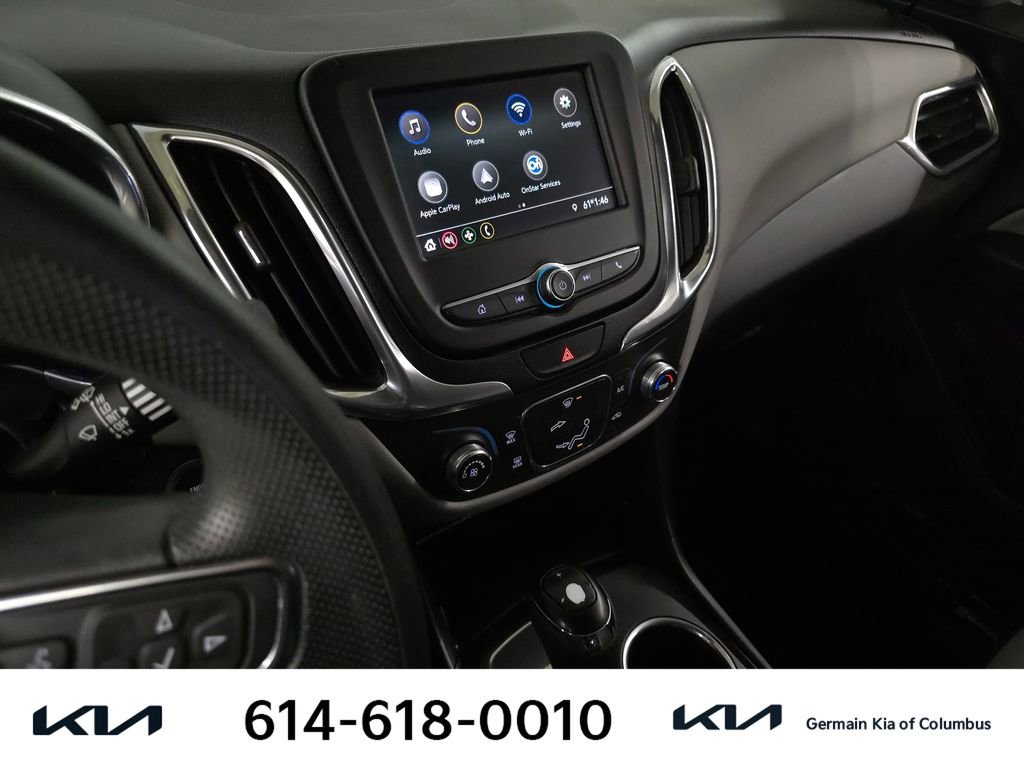 Used 2021 Chevrolet Equinox LS w/ LS Convenience Package image 24