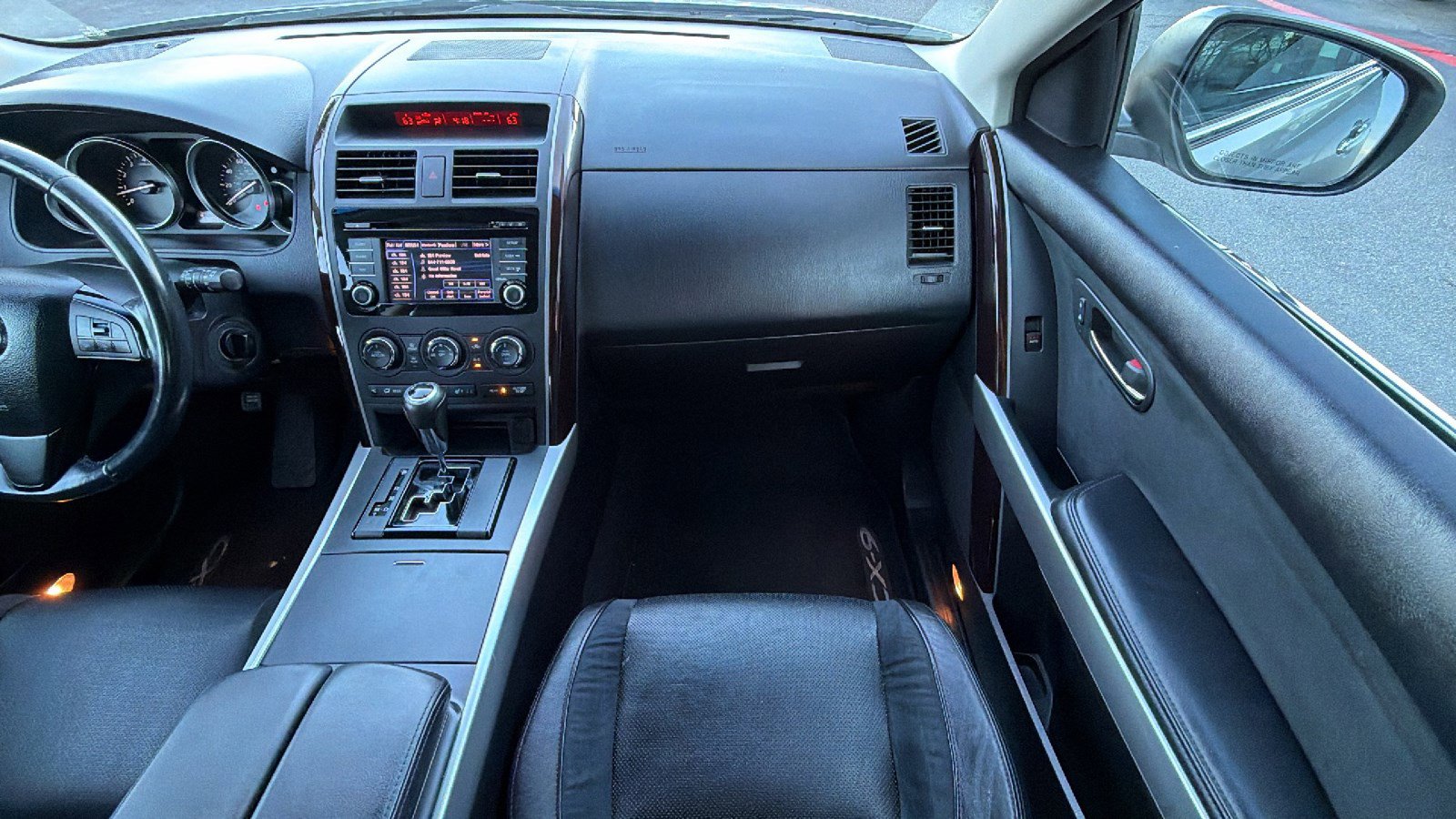 Used 2015 MAZDA CX-9 Grand Touring image 38