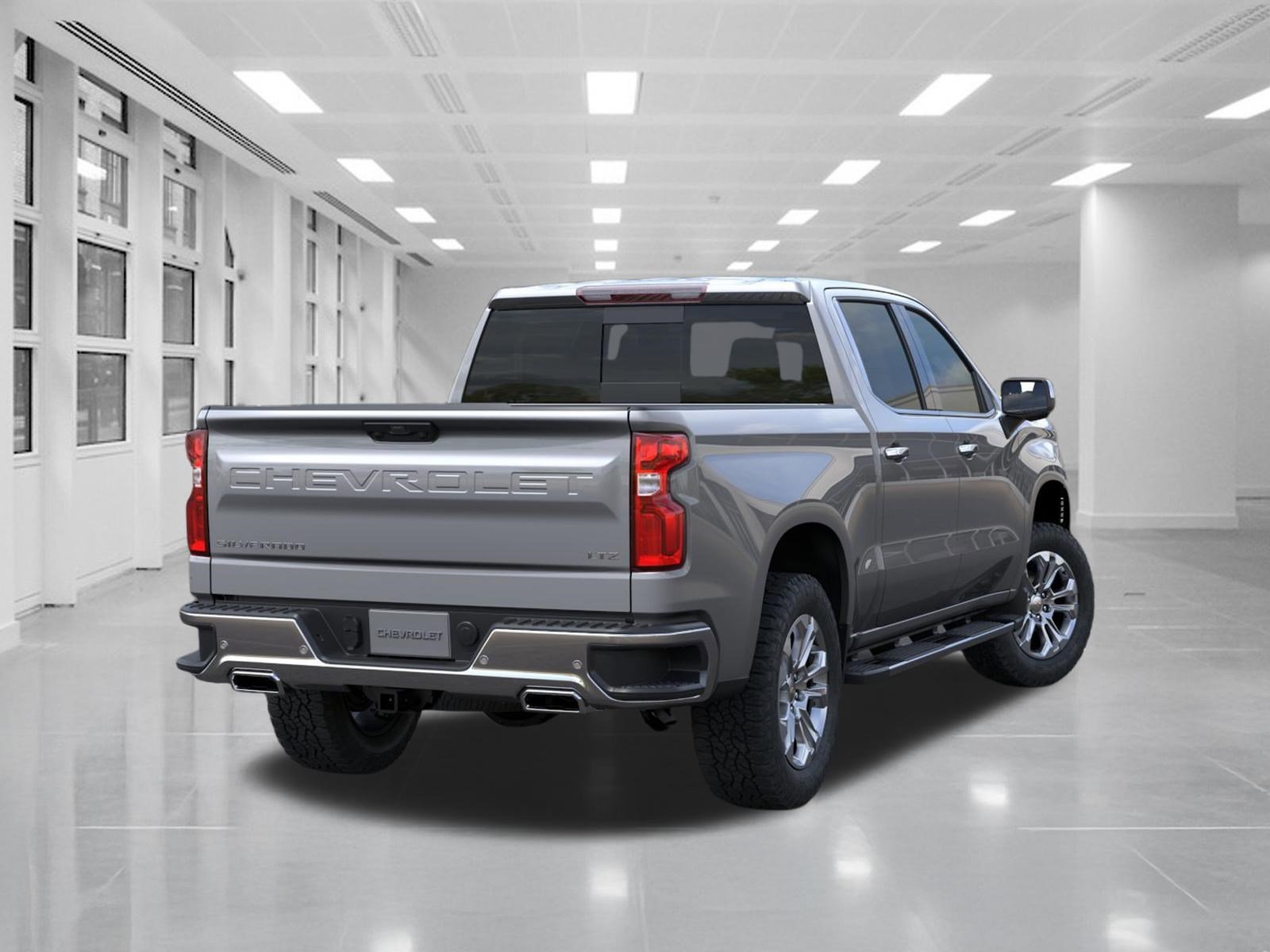 New 2026 Chevrolet Silverado 1500 LTZ w/ LTZ Premium Package image 5