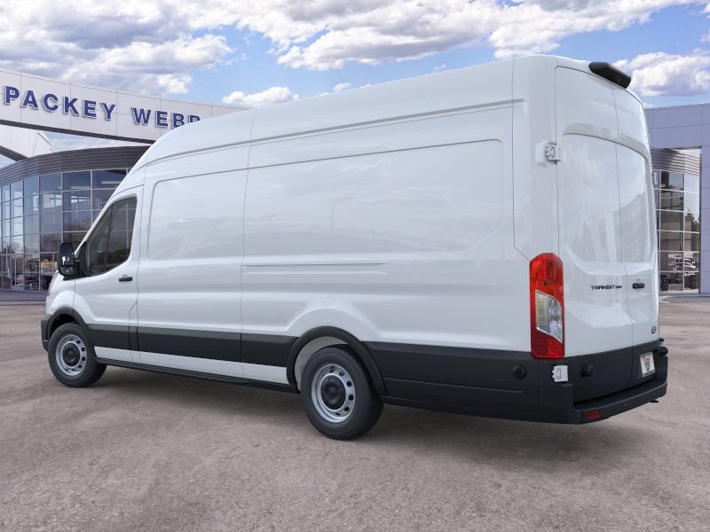 New 2026 Ford Transit 350 148 High Roof Extended w/ Load Area Protection Package RWD image 5