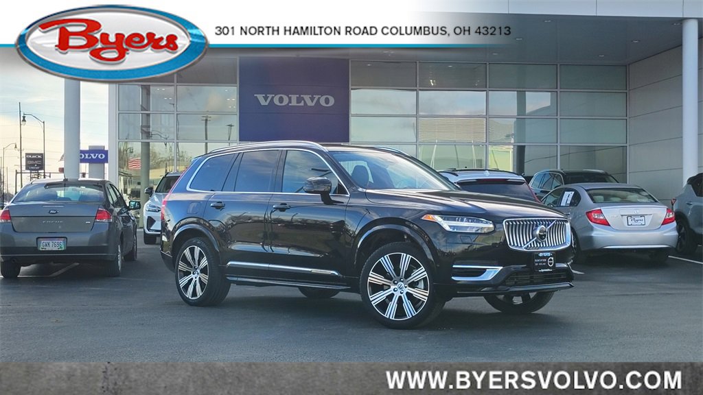 Certified 2023 Volvo XC90 T8 Plus w/ Protection Package Premier