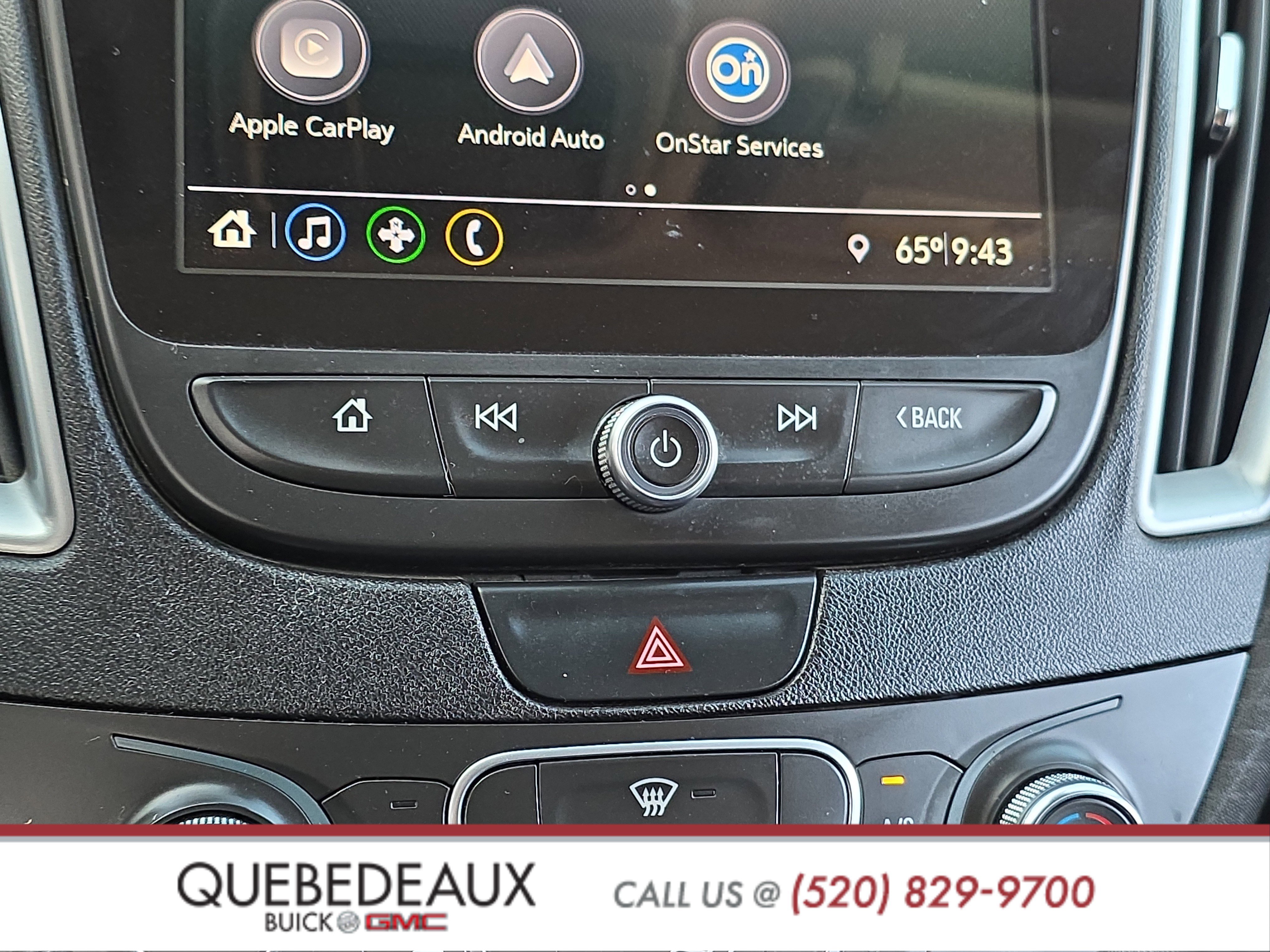 Used 2019 Chevrolet Malibu LS w/ Driver Confidence Package II FWD image 19