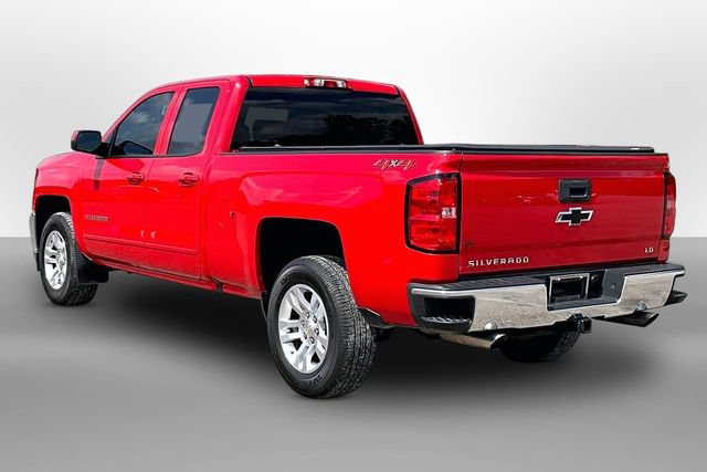 Used 2019 Chevrolet Silverado 1500 LT w/ All Star Edition AWD/4WD image 12