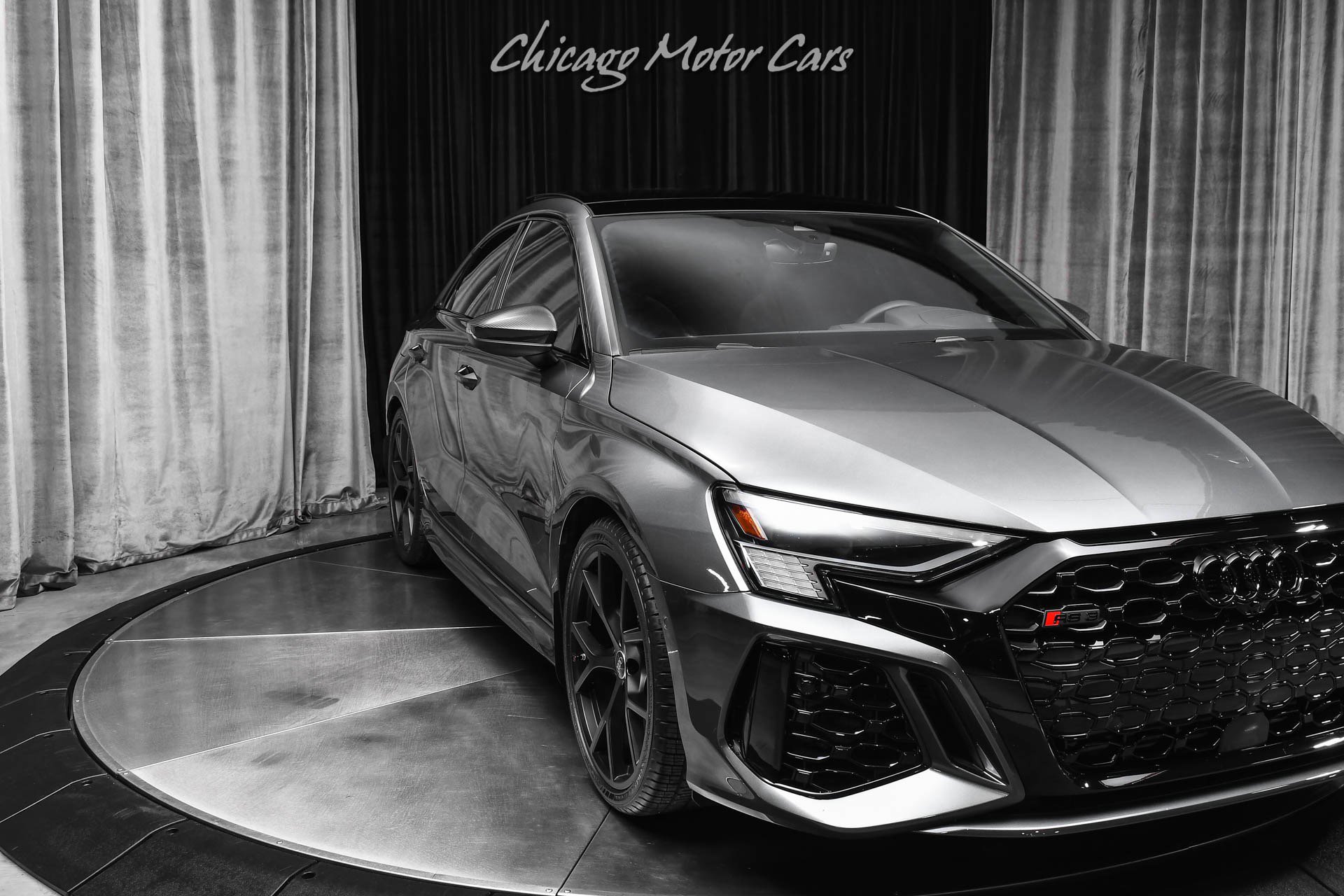 Used 2023 Audi RS 3 w/ Dynamic Plus Package AWD/4WD image 51