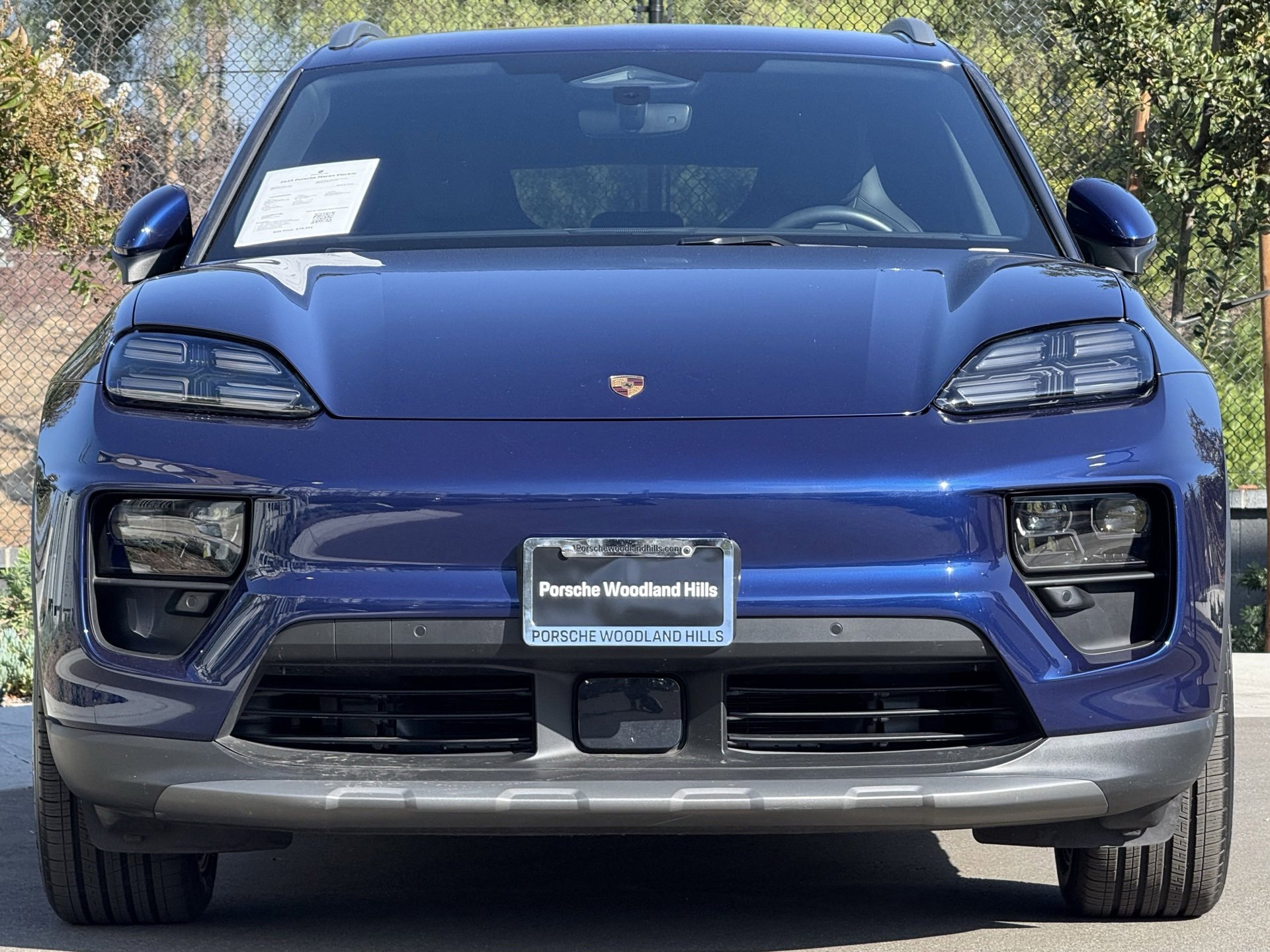 Used 2025 Porsche Macan Electric image 10