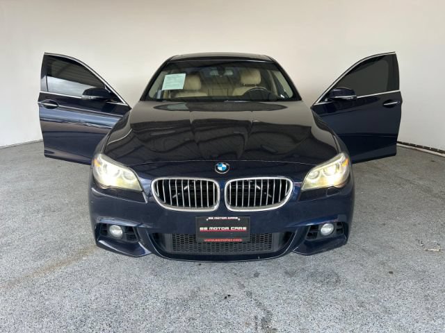Used 2014 BMW 535i Sedan RWD image 6