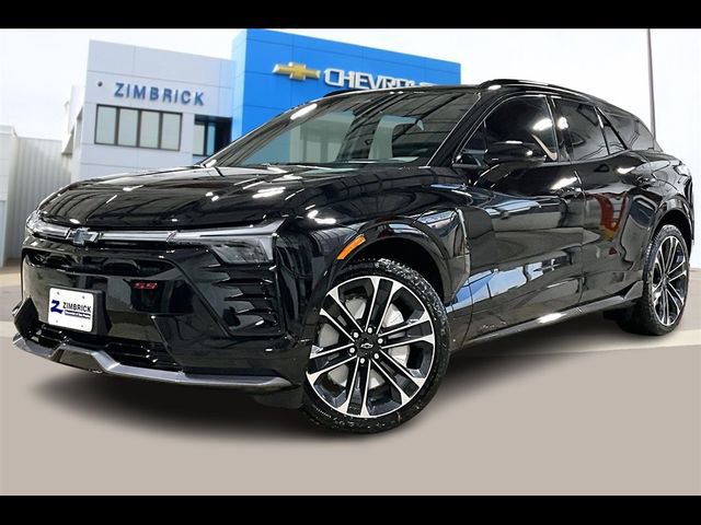 New 2026 Chevrolet Blazer EV SS video 2