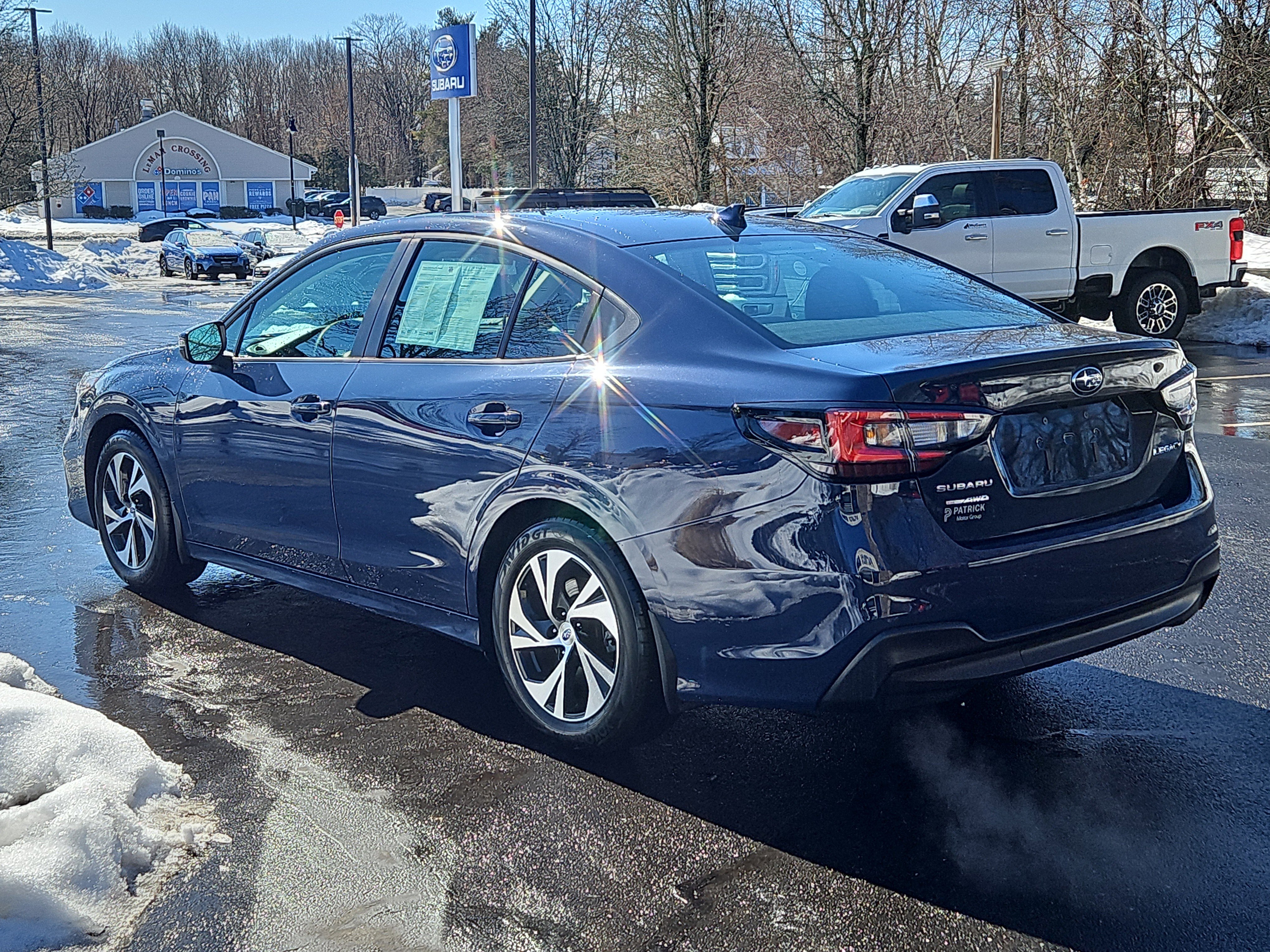 Certified 2025 Subaru Legacy Premium image 23
